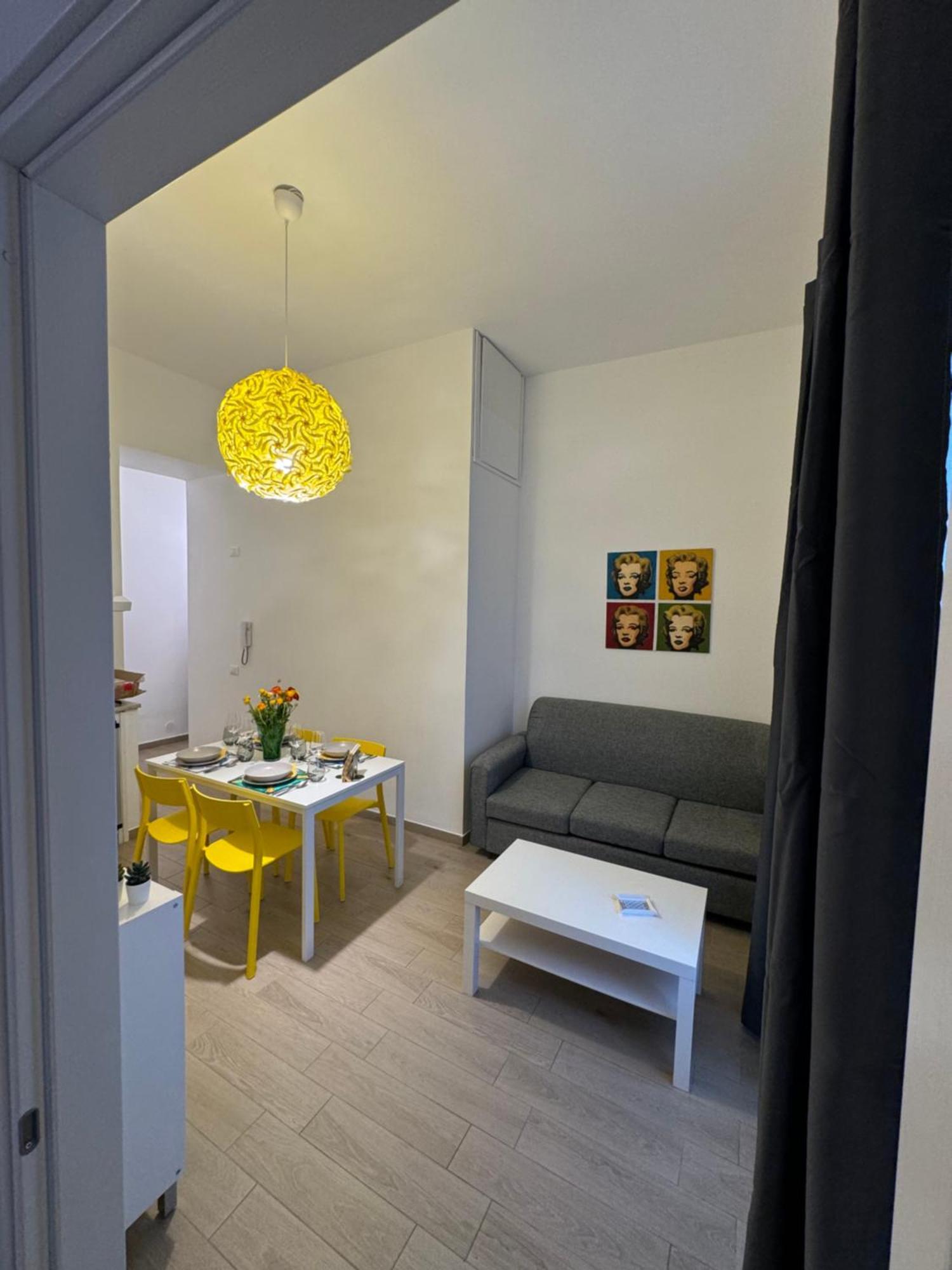 Villafranca Settantuno Apartments Палермо Екстериор снимка